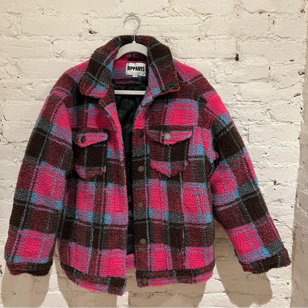 Fleece Jacket